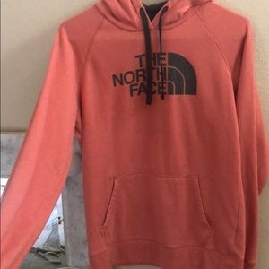 North face hoodie